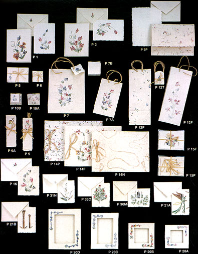 image of stationery line
