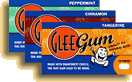 Glee gum in individual packs