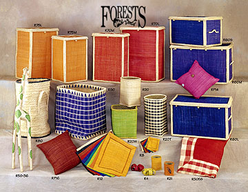 raffia
household line